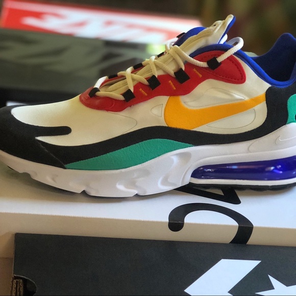 nike 27 react